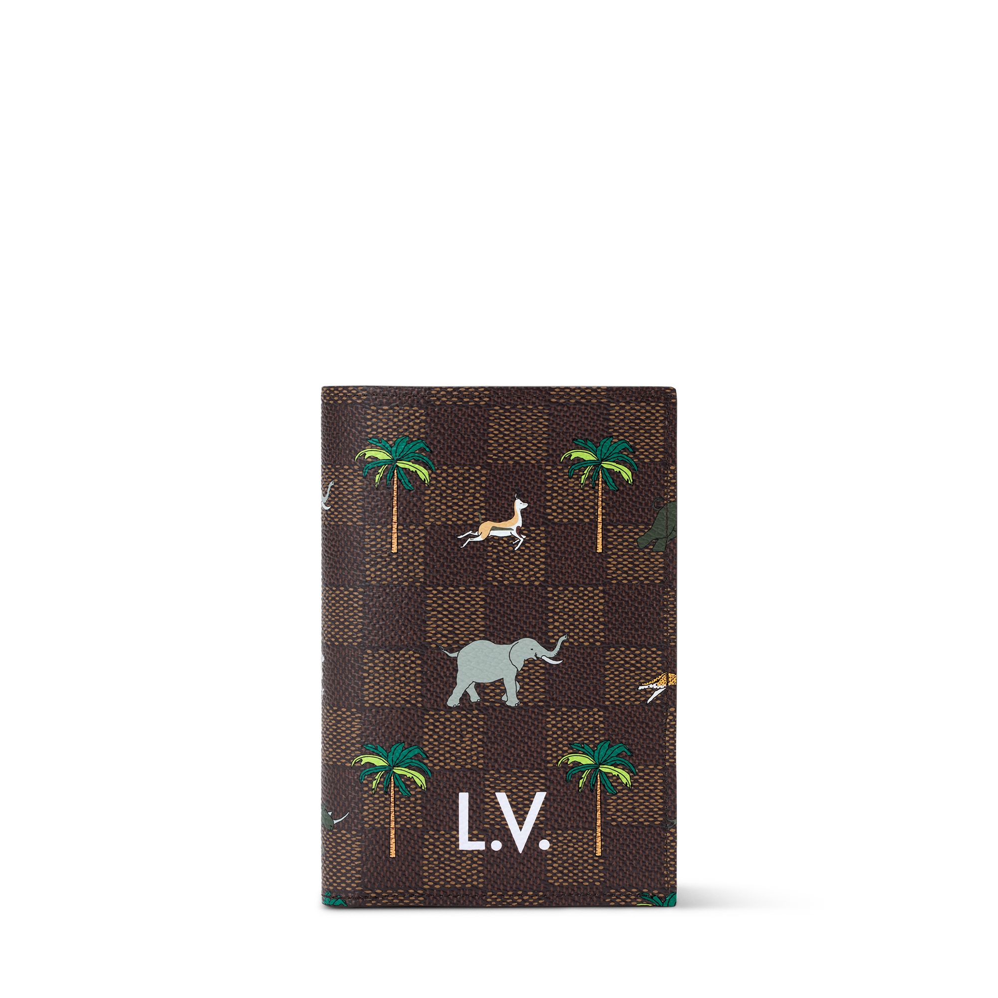 Passport Cover Monogram Other - Travel | LOUIS VUITTON